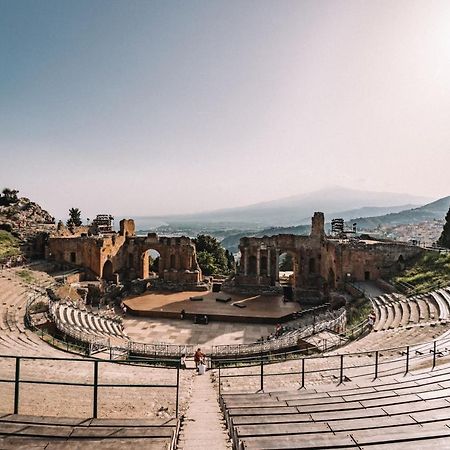 Casa Del Ginnasio - Taormina City Center 外观 照片