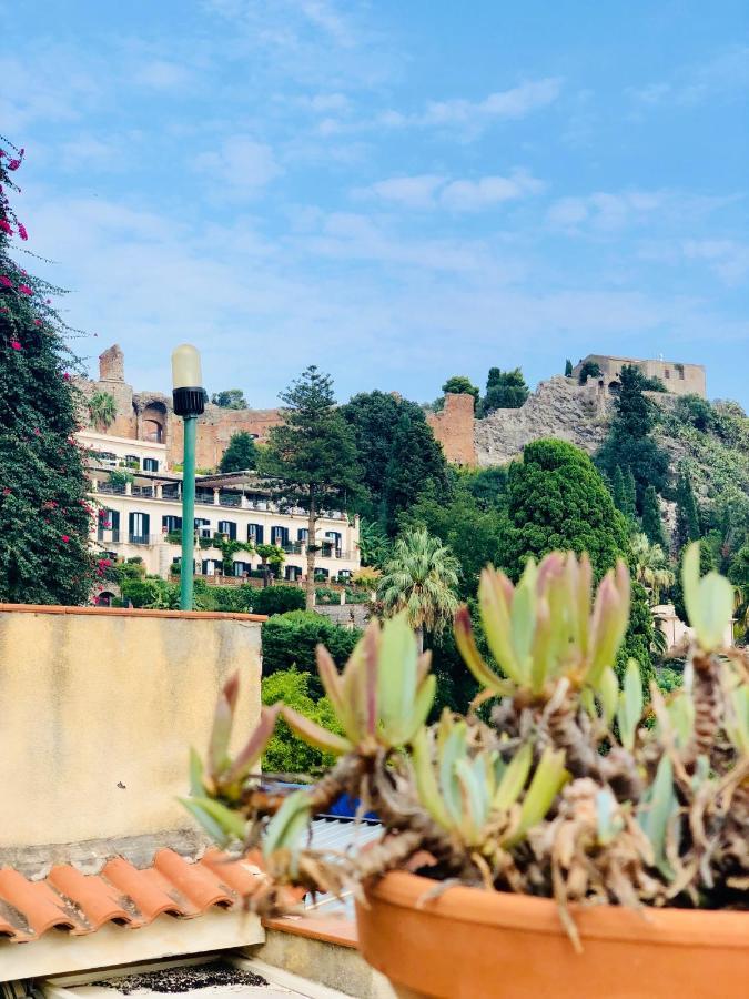 Casa Del Ginnasio - Taormina City Center 外观 照片