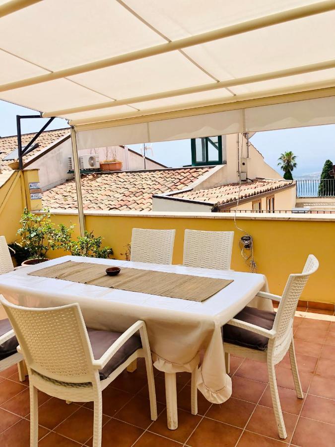 Casa Del Ginnasio - Taormina City Center 外观 照片