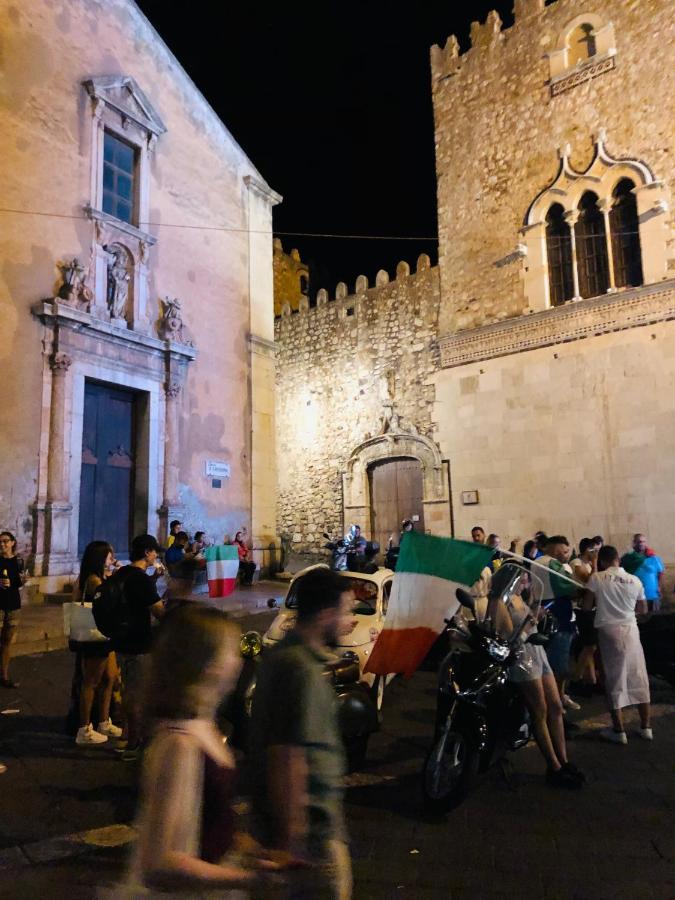 Casa Del Ginnasio - Taormina City Center 外观 照片