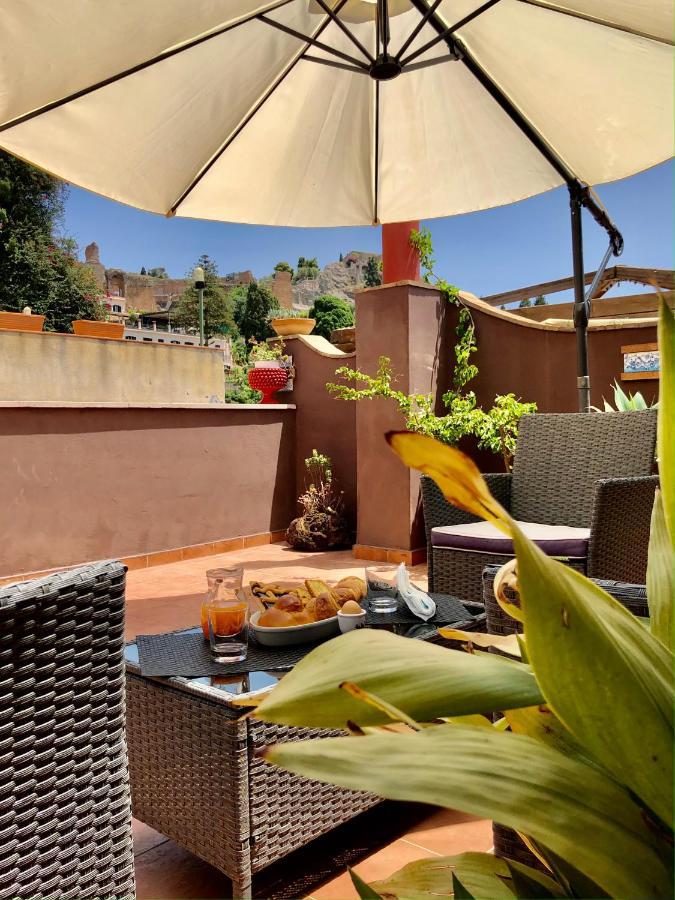 Casa Del Ginnasio - Taormina City Center 外观 照片