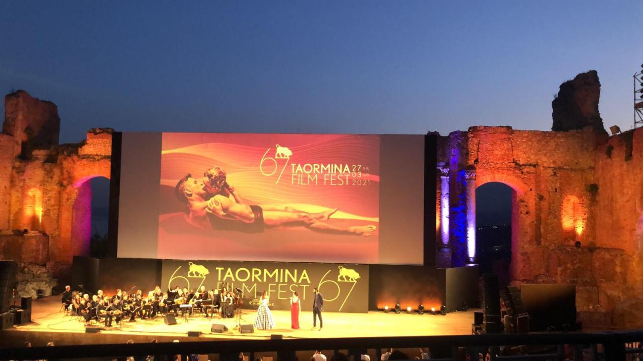 Casa Del Ginnasio - Taormina City Center 外观 照片