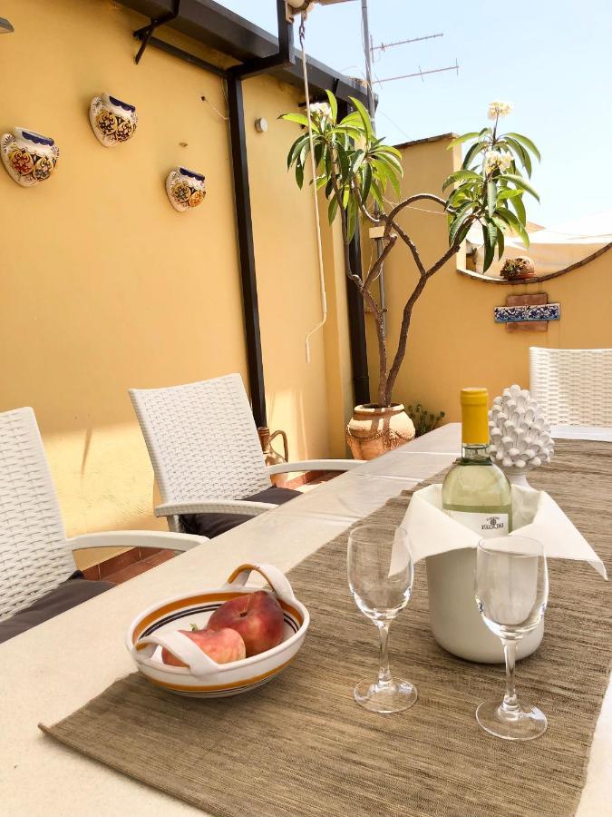 Casa Del Ginnasio - Taormina City Center 外观 照片