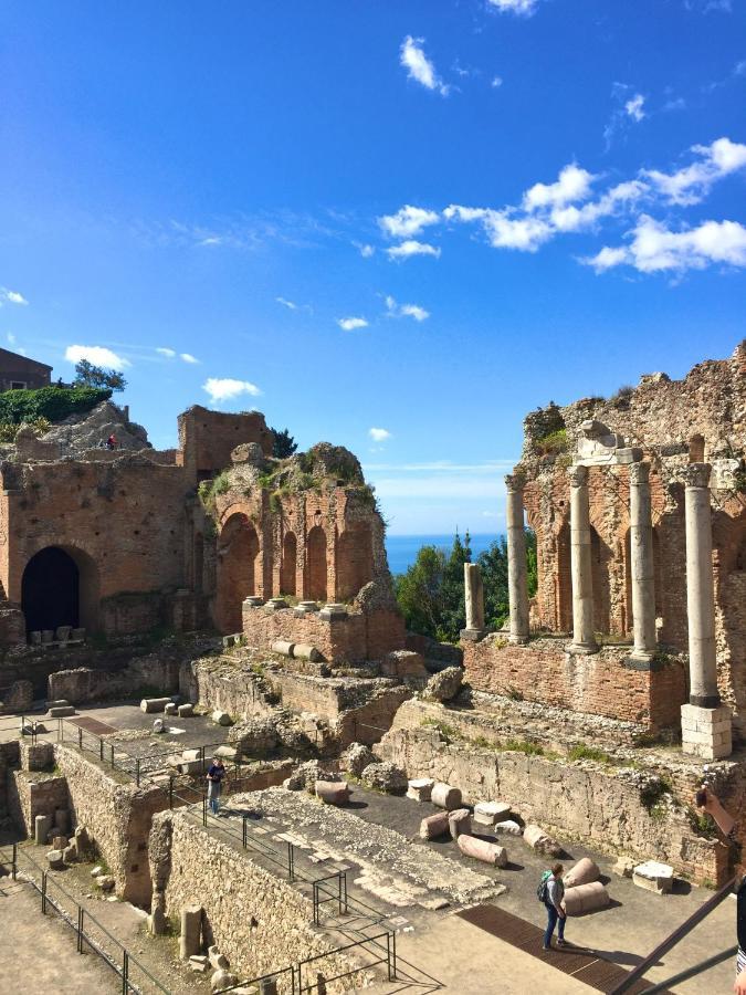 Casa Del Ginnasio - Taormina City Center 外观 照片