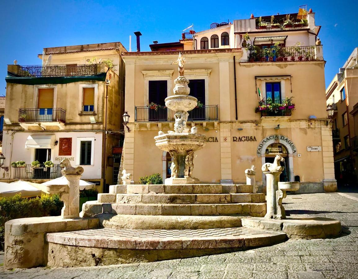 Casa Del Ginnasio - Taormina City Center 外观 照片