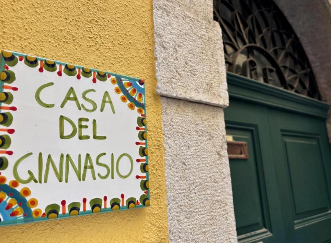 Casa Del Ginnasio - Taormina City Center 外观 照片